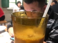港式冻柠茶-十六蒲(桂林路店)