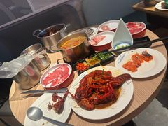 -星伦多自助料理(龙湖虹桥天街店)