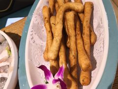 茴香小油条-青瓷火锅料理(西单大悦城店)