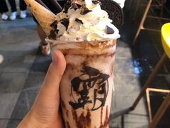 -霸王茶姬(南强街店)