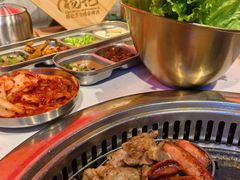 -杨记齐齐哈尔烤肉(总店)