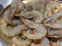 烤海虾-本炙炭烤·蒲烧活鳗料理店(金沙洲店)