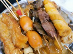 -大姐麻辣烫(莲宝中路店)