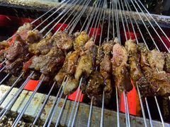 -清真·马峰烤肉(小学习北巷店)