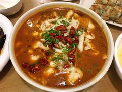 -台北楚楚园馅饼粥(虹桥南丰城店)