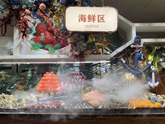 -芭菲盛宴·环球美食(袁家岗店)