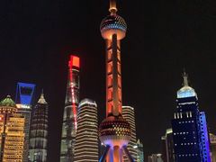 -东方明珠广播电视塔
