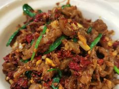 干煸鸭掌筋-新新湘菜馆(新中街二条店)