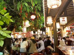 大堂-杨记隆府(时代天街店)