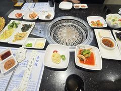 -青松馆韩国料理(香港中路佳世客店)