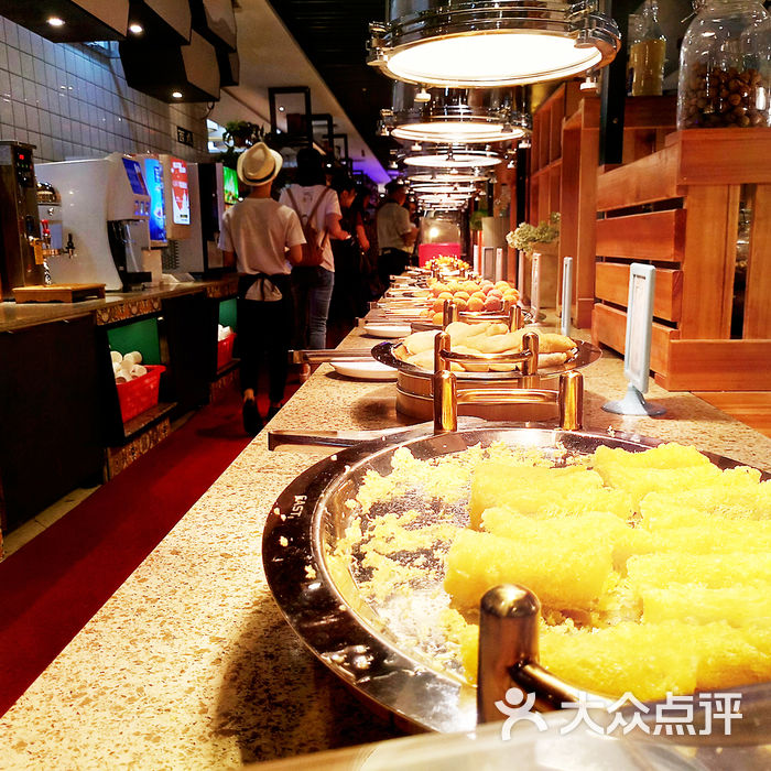 银鲨牛排海鲜自助美食汇