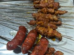 -韩马老王烧烤(西二路店)