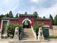-汤阴县羑里周易博物馆