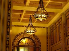 -上海和平饭店 Fairmont Peace Hotel
