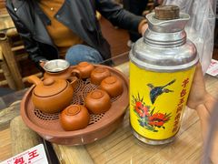 -芋包王闽南茶楼(八市店)