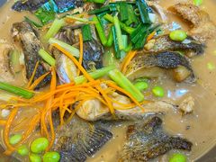 九曲农家生态溪鱼-下梅人家土菜馆(历史文化餐厅度假区店)