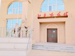 -亿利库布其七星湖沙漠生态旅游区