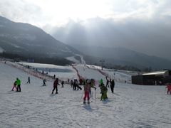 -鳌山滑雪度假区