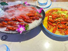 -舞虾小说.涮肉.烧烤(国顺东路店)