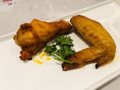 奥尔良烤翅-必胜客(兰州国贸店)