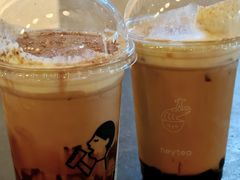 -喜茶(佛山顺德大良东乐路店)