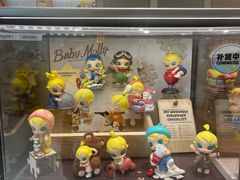 -泡泡玛特POPMART(黄岛新城吾悦店)