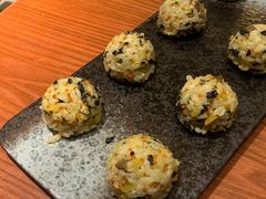 蟹子手抓饭-春熙台韩国料理·章鱼肥牛(西丽店)