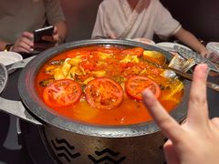 -探鱼·鲜青椒爽麻烤鱼(番禺万达店)