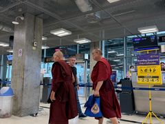 -曼谷素万那普国际机场