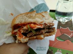 -麦当劳(深圳北站高铁店)