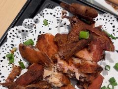 -吕氏疙瘩汤·海鲜新鲁菜(海州利群店)