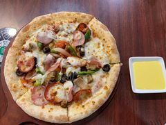 -棒约翰比萨·意面(独墅湖店)