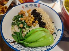-宽窄巷成都菜(青岛路万达广场店)