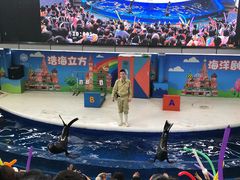 -成都浩海立方海洋公园