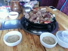 -阿婆情腊排骨火锅(金虹路店)