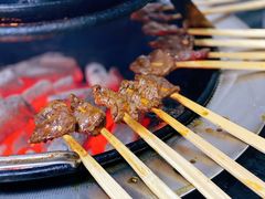 -二师兄火盆烤肉(湖口店)