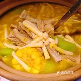 冬天吃一口羊肉煲，暖心又暖胃‼️