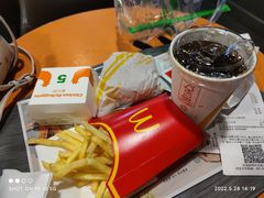 -麦当劳(天兴罗斯福店)