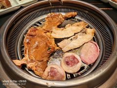 -梨花自助烤肉(西三旗万象汇黑金店)