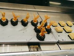 -晶丽香榭自助餐(南京大饭店)