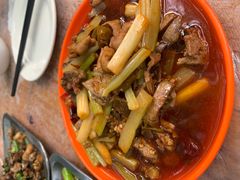 -铁山坪森林公园