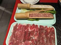 -老北京胡同味道二荤铺(酒仙桥店)