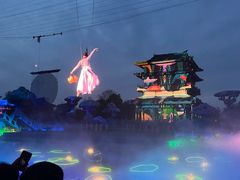 -东台西溪天仙缘景区