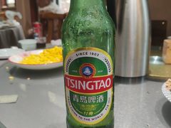 -崂山水果园农家宴(泉水鸡店)