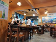 大堂-抚仙湖生态石锅鱼野生菌(告庄店)