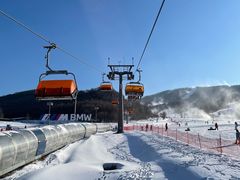 -中旅松花湖滑雪场