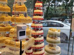 -爱达乐面包生日蛋糕(华油路店)