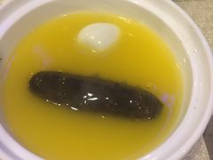 海参小米粥-铂尔台州菜(铂尔国际店)