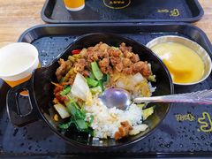 牛肉饭-第四食堂(中国海洋大学店)