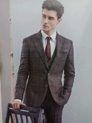 点击看大图 -香港威德诚洋服BESPOKE西服西装高级定制(上海湾一店)
